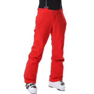 RUNNING RIVER奔流 男式防风保暖修身双板滑雪裤2086