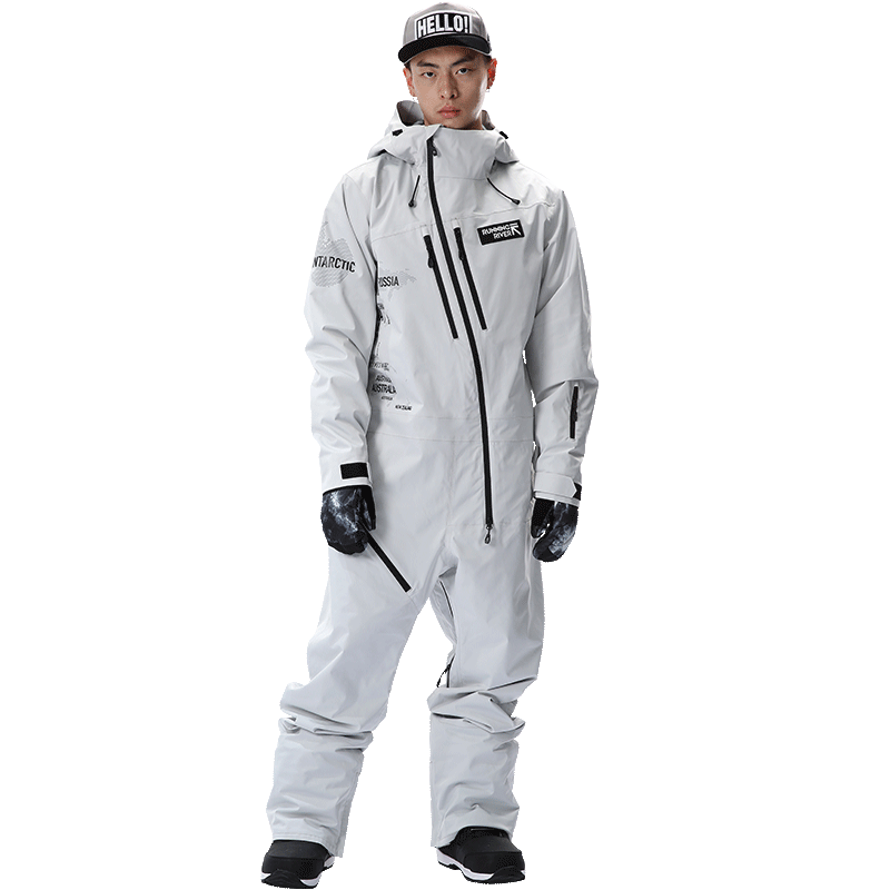 RUNNINGRIVER奔流单板滑雪服新款