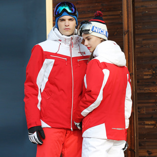 RUNNING 滑雪服上衣0008 RIVER奔流户外双板防风保暖男式