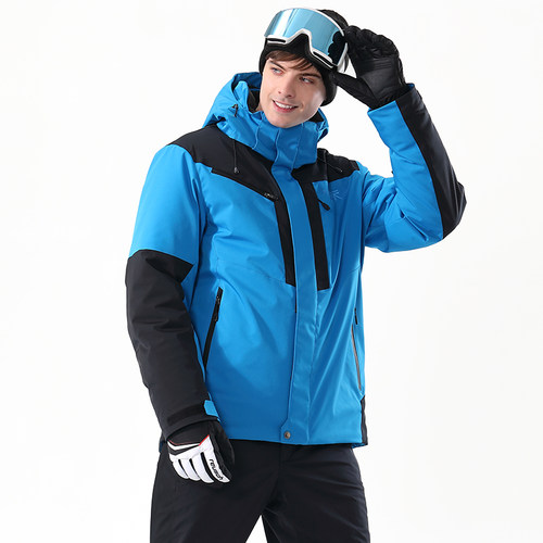 奔流2024新款户外滑雪服
