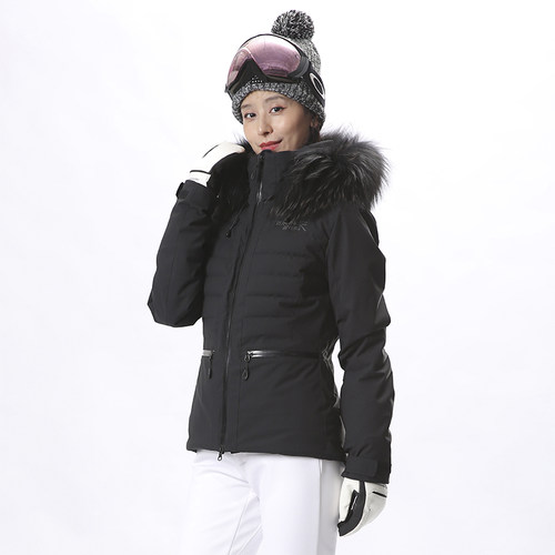 Runningriver奔流双板滑雪服新款