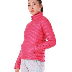 RUNNING RIVER奔流户外女式保暖立领滑雪叠穿棉服L4354N