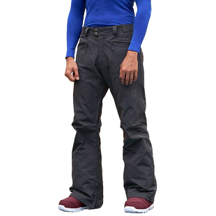 RUNNINGRIVER奔流 防风保暖专业款男式单板双板滑雪裤O9496H
