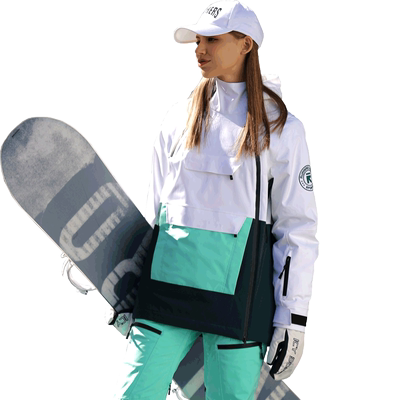 2022雪季新款单板滑雪服1453