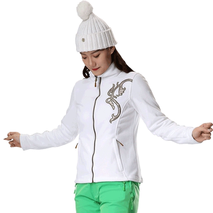 RUNNING RIVER奔流 春装女式户外卫衣内胆抓绒上衣F4190