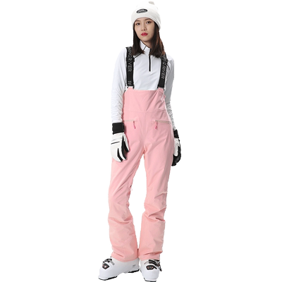 Runningriver奔流双板滑雪裤新款