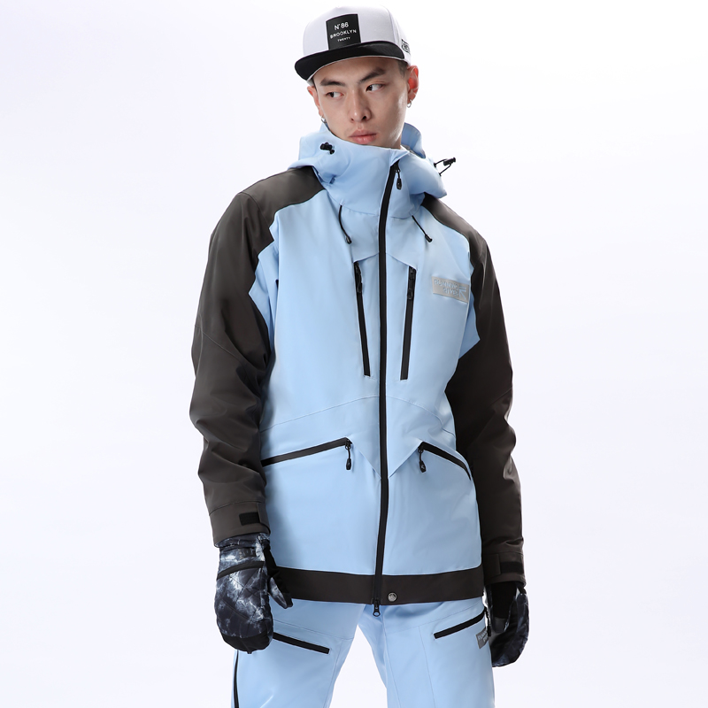 RUNNINGRIVER奔流单板滑雪服新款