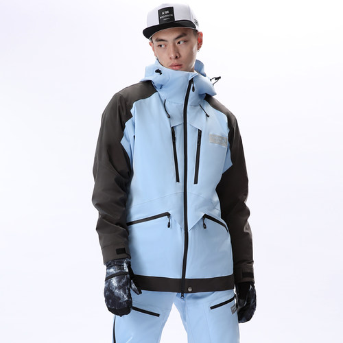 RUNNINGRIVER奔流单板滑雪服新款