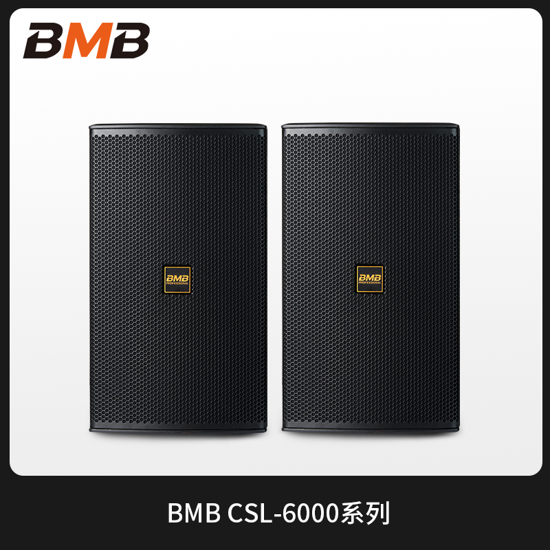 BMB CSL6012新款唱歌KTV音响套装家庭客厅会所别墅影音室专业音箱 影音电器 KTV/卡拉OK音箱 原图主图