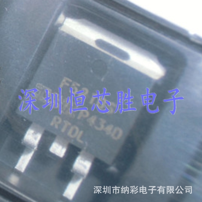 原厂供应IRF5210STRLPBF P沟道100V38A场效应管全新原装正品现货