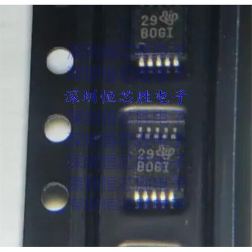 原厂供应ADS1015IDGSR 模数转换器 - ADC 全新原装进口IC