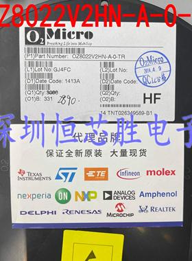 OZ8022V2HN OZ8022V2HN-A-0-TR 封装SOT23-6 全新原装现货 可直拍