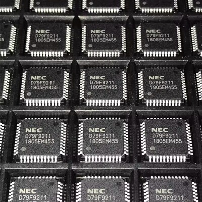 UPD79F9211GB D79F9211丝印 TQFP44贴片 电动车控制器单片机芯片