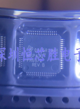 原厂供应MSP430FR6972IPMR微控制器MCU单片机芯片全新原装现货