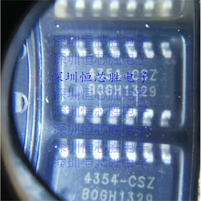CS4354-CSZR  ADC/DAC-专用型  封装SOP14 全新原装IC