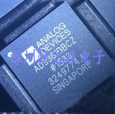 原厂供应AD9361BBCZ射频收发器芯片BGA144全新原装现货