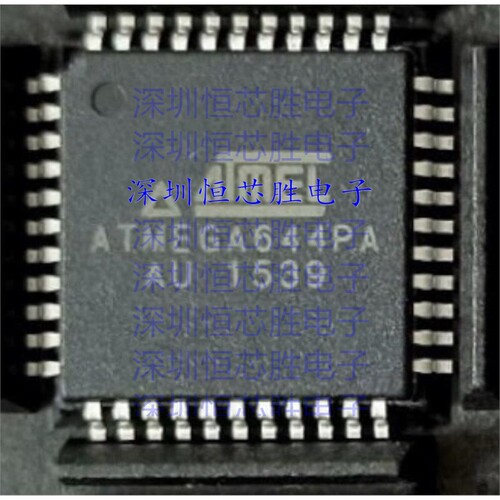 原厂供应ATMEGA644PA-AUR 8位微控制器 -MCU全新原装IC