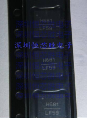 HMC681LP5E HMC681LP5 HMC681 封装QFN  全新原装IC