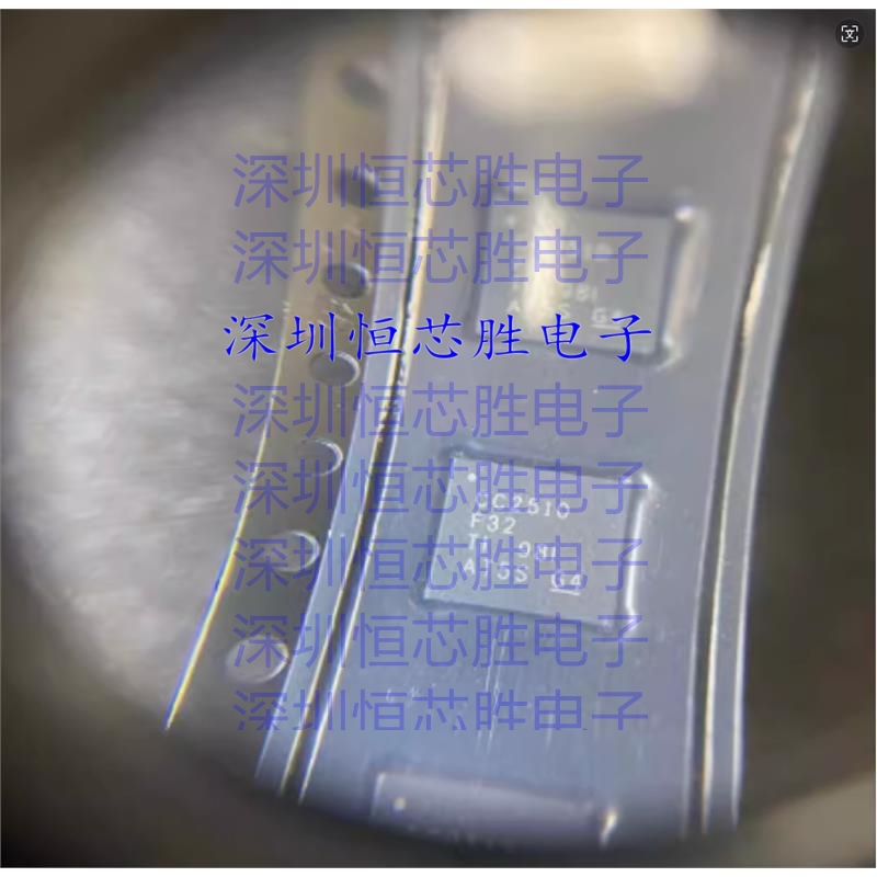 原厂供应CC2510F32RHHR  RF片上系统 - SoC 封装VQFN36 全新IC
