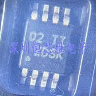 原厂供应LM74610QDGKRQ1丝印ZDSK控制器芯片全新原装现货