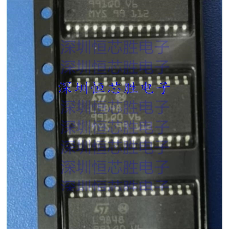 原厂供应L9848TR 电源开关 IC - 配电全新原装进口IC