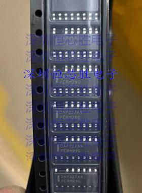 DAP027A4 SCY99158A4DR2G 液晶电源芯片IC 贴片 SOP-24原装可直拍
