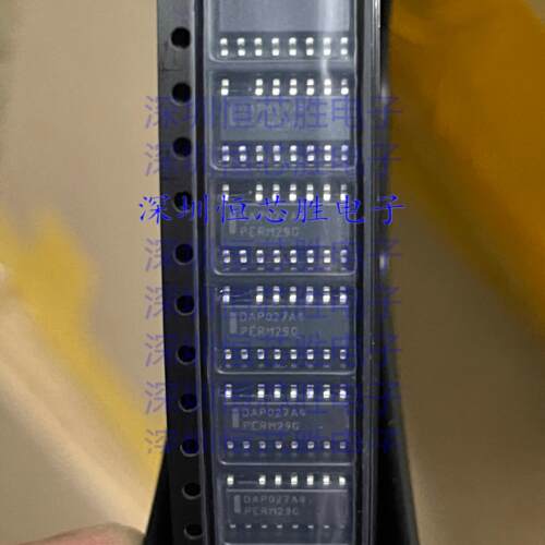 DAP027A4 SCY99158A4DR2G 液晶电源芯片IC 贴片 SOP-24原装可直拍