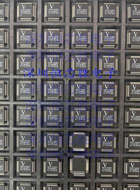 VITESSE VSC7123QU QFP64 嵌入式处理器芯片 全新原装 可直拍