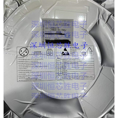 原厂供应L9960TR 马达/运动/点火控制器和驱动器 封装SSOP36 全新