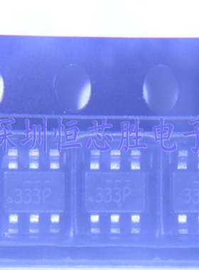 原厂供应FDC6333C丝印333液晶屏常用电源芯片全新原装现货