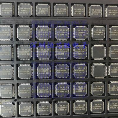 R5F52Z05AAFM 丝印F52Z05AAFM QFP64 R5F61663FPV QFP封装 全新