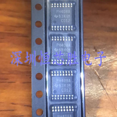 原厂供应TCA6408APWR丝印PH408A接口I/O扩展器全新原装正品现货
