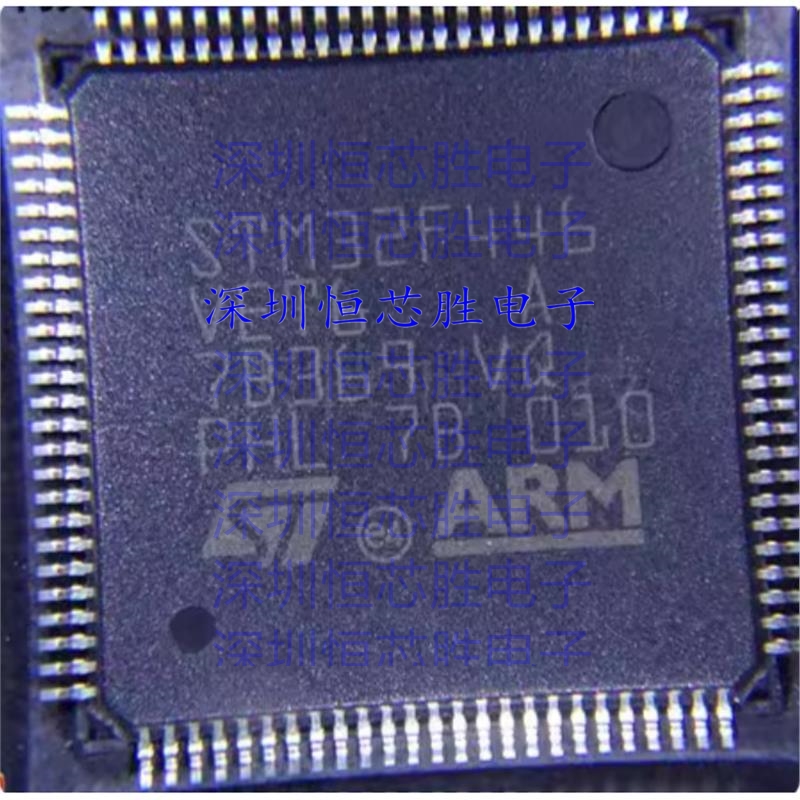原厂供应STM32F446VET6 ARM微控制器 - MCU 全新原装IC