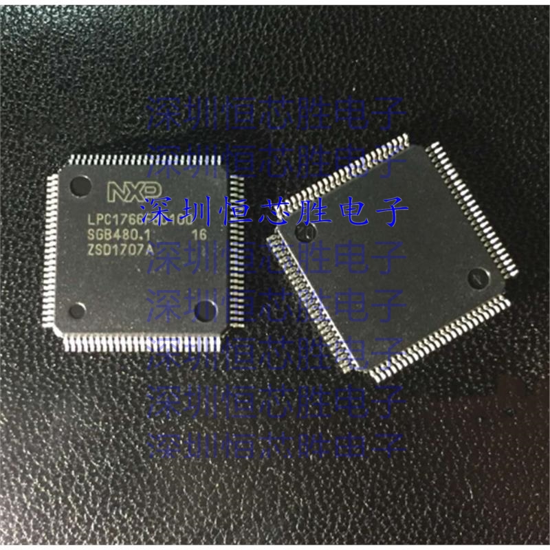原厂供应LPC1766FBD100 LPC1765FBD100K ARM微控制器 - MCU原厂IC