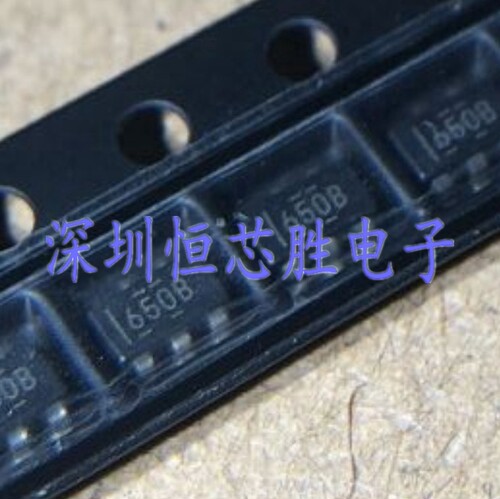 原厂供应SN6505BDBVR丝印650B变压器驱动器芯片全新原装现货