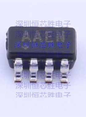 厂家直销MAX5400EKA+T数字电位计 IC全新进口原装