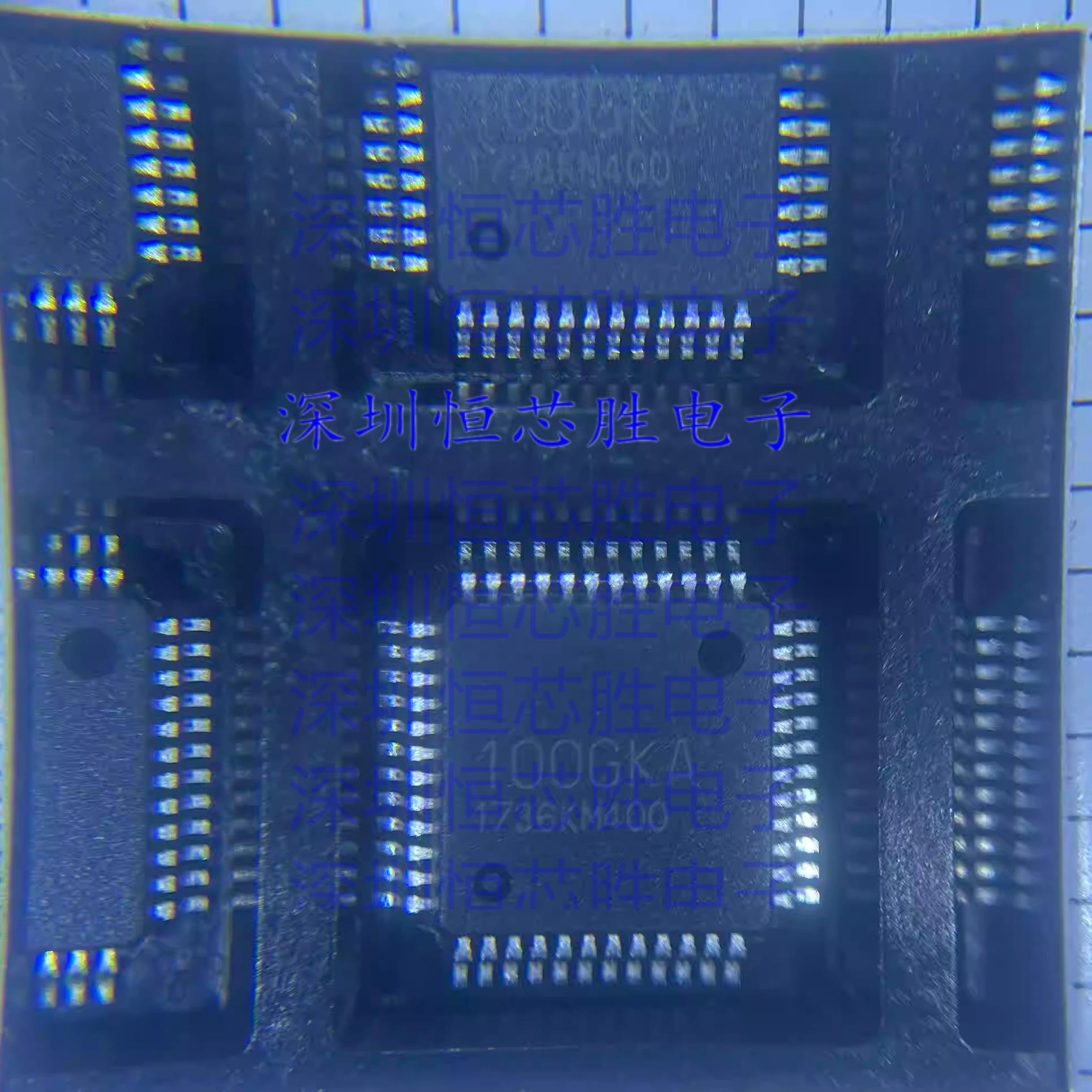 R5F52Z05AAB01FM#30 QFP-64 丝印100GKA RENESAS/瑞萨 全新原装图片