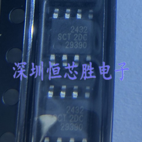 原厂供应SCT2432STER降压变换器40V 3.5A全新原装正品现货