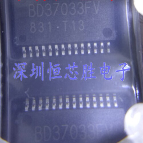 原厂供应BD37033FV-ME2音频处理器芯片SSOP2全新原装正品现货