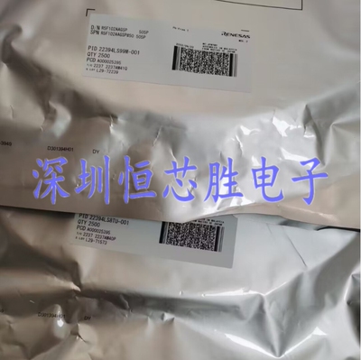 原厂供应R5F102AAASP#50嵌入式微控制器芯片全新原装现货