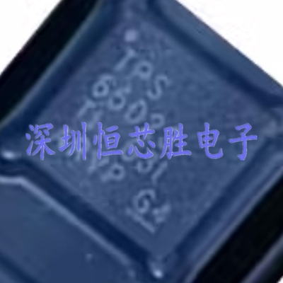 原厂供应TPS53631RSBR丝印TPS65023电池管理芯片全新原装