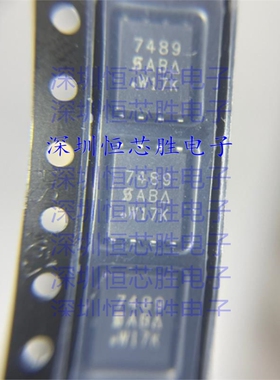 SI7489DP SI7489DP-T1-GE3 丝印7489 100V 28A P沟道场效应管全新
