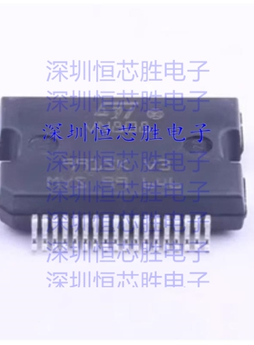 原厂供应VN808TR-E 门驱动器全新原装进口IC