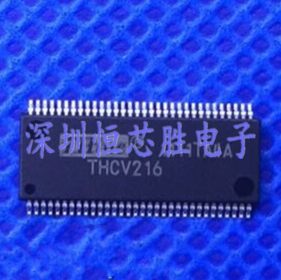 原厂供应THCV216双通道LVDS接收器TSSOP64全新原装正品现货