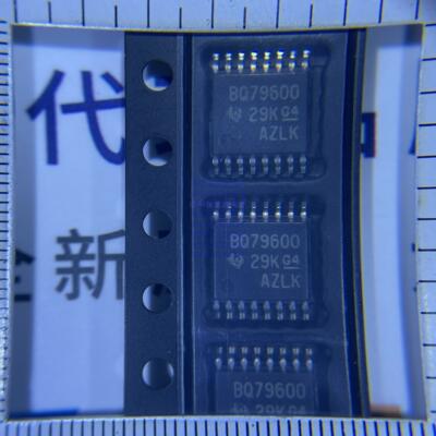 BQ79600PWRQ1 丝印BQ79600 TSSOP-16 驱动收发器IC芯片 全新现货