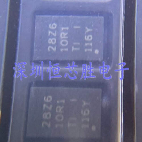 原厂供应BQ28Z610DRZR BQ28Z610DR电量监测计全新原装现货
