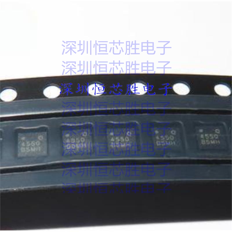 QPF4550TR7 QPF4550TR13  丝印4550 QFN-16 全新原装IC