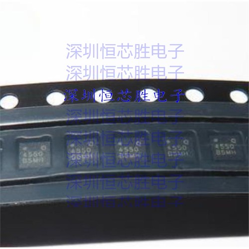 QPF4550TR7 QPF4550TR13  丝印4550 QFN-16 全新原装IC