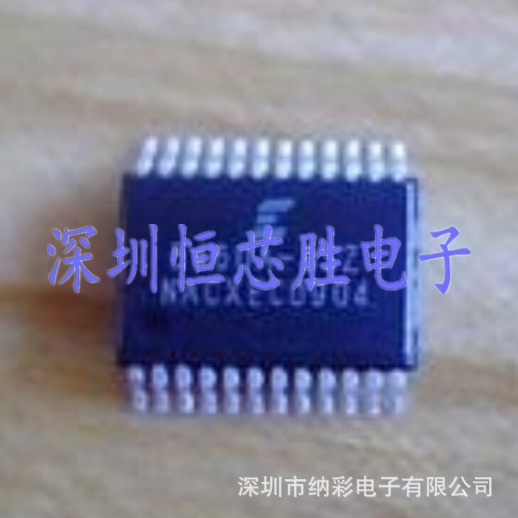 原厂供应CS5460A-BSZ SSOP-24电能计量芯片全新原装正品现货