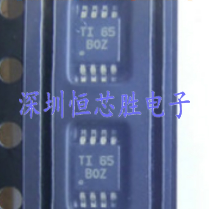 原厂供应XTR117AIDGKR XTR117A电流环路发射器全新原装现货
